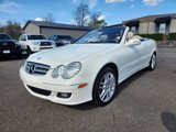 Used 2008 Mercedes-Benz CLK 350 Cabriolet image 4