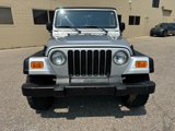 Used 2004 Jeep Wrangler X w/ Full Face Tire & Wheel Group image 2