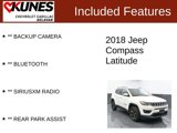 Used 2018 Jeep Compass Latitude image 3