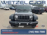 Used 2017 Jeep Wrangler Unlimited Sport w/ Quick Order Package 24S image 2