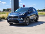 Certified 2022 Kia Sportage EX image 3