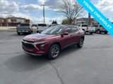 New 2025 Chevrolet Trax LT w/ Driver Confidence Package image 3