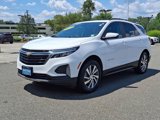 Certified 2022 Chevrolet Equinox LT image 3