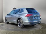 Certified 2022 Volkswagen Tiguan SE w/ Panoramic Sunroof Package image 3