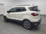 Used 2020 Ford EcoSport SES image 3
