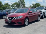 Certified 2017 Nissan Sentra SV image 2