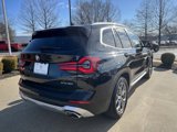 Certified 2024 BMW X3 xDrive30i w/ Convenience Package w/ZPA image 5