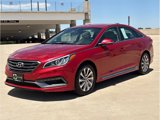 Used 2017 Hyundai Sonata Sport image 3