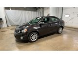Used 2015 Chevrolet Sonic LT w/ Wheels and Fog Lamp Package image 4