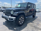 Used 2018 Jeep Wrangler Unlimited Sahara image 4