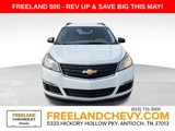 Used 2017 Chevrolet Traverse LS image 2