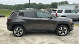 Certified 2021 Jeep Compass Limited w/ Elite Interior Group image 3