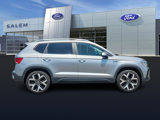 Used 2022 Volkswagen Taos SEL w/ Panoramic Sunroof Package image 3