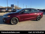 Used 2017 Ford Fusion Sport w/ Equipment Group 401A image 6