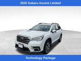 Used 2020 Subaru Ascent Limited w/ Technology Package image 1