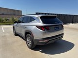 Certified 2024 Hyundai Tucson Blue image 6