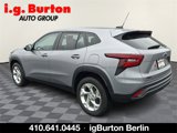 Certified 2025 Chevrolet Trax LS w/ LS Convenience Package image 4