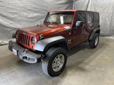 Used 2007 Jeep Wrangler Unlimited X image 3