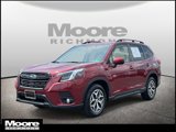 Certified 2022 Subaru Forester Premium image 5
