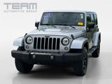 Used 2017 Jeep Wrangler Unlimited Sahara image 3