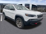 Used 2020 Jeep Cherokee Trailhawk w/ Cold Weather Group image 5