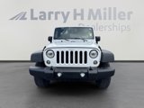 Certified 2017 Jeep Wrangler Unlimited Sport w/ Quick Order Package 24S image 3
