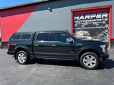 Used 2015 Ford F150 Platinum w/ Equipment Group 701A Luxury image 2