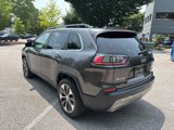 Used 2022 Jeep Cherokee Limited w/ Elite Package image 6