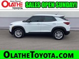 Used 2023 Chevrolet TrailBlazer LS image 2