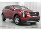 Used 2020 Cadillac XT4 Premium Luxury w/ Cold Weather Package image 2