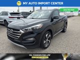 Used 2017 Hyundai Tucson Limited image 3