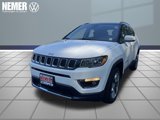 Used 2021 Jeep Compass Limited image 1