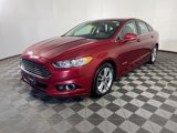 Used 2015 Ford Fusion Titanium image 3
