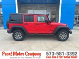 Used 2015 Jeep Wrangler Unlimited Rubicon w/ Dual Top Group image 3