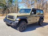 New 2025 Jeep Wrangler Sport image 3