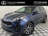 Used 2017 Kia Sportage EX w/ EX Technology Package image 1