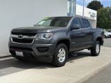 Used 2017 Chevrolet Colorado W/T w/ WT Convenience Package image 3