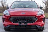 Used 2022 Ford Escape SE w/ SE Sport Appearance Package image 3