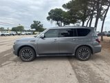 Used 2022 Nissan Armada Platinum w/ Captain's Chairs Package image 2