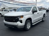Certified 2023 Chevrolet Silverado 1500 W/T w/ WT Fleet Convenience Package image 4