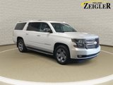 Used 2016 Chevrolet Suburban LTZ image 3