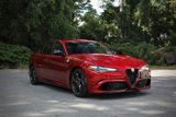 Used 2022 Alfa Romeo Giulia Quadrifoglio w/ Active Assist Plus Package image 3
