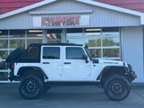 Used 2012 Jeep Wrangler Unlimited Rubicon w/ Connectivity Group image 2