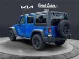 Used 2015 Jeep Wrangler Unlimited Sport image 4