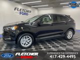 Used 2022 Ford Edge SEL image 3