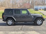 Certified 2022 Jeep Wrangler Unlimited Sport image 2