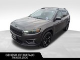 Used 2019 Jeep Cherokee Latitude Plus image 3