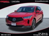 Certified 2024 Acura RDX A-Spec image 1