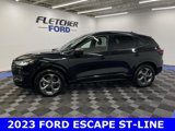Used 2023 Ford Escape ST-Line image 3