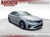 Used 2019 Kia Optima LX image 1